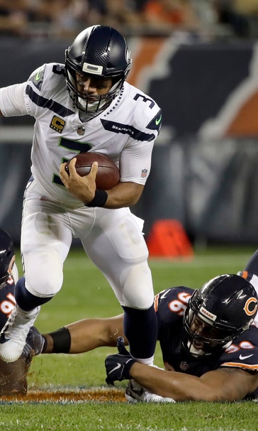 Carroll says Wilson trying too hard during Seahawks' 0-2 start with Cowboys up next